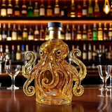 Whiskey Claw Octopus