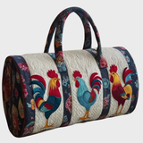Diane | Soft Handmade Travel Bag