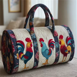 Diane | Soft Handmade Travel Bag