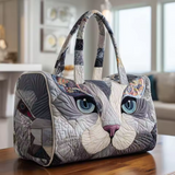 Francesca | Soft Handmade Travel Bag