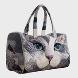 Francesca | Soft Handmade Travel Bag