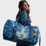 Maisie | Soft Handmade Travel Bag