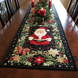 Quilted Table Runner - Arctic Splendor
