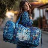 Maisie | Soft Handmade Travel Bag