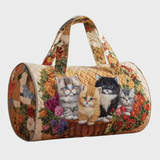 Fe | Soft Handmade Travel Bag