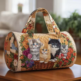 Fe | Soft Handmade Travel Bag