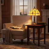 VINTARA | SHINY GOLDEN WINDOW LAMP