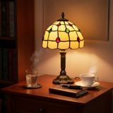 VINTARA | SHINY GOLDEN WINDOW LAMP