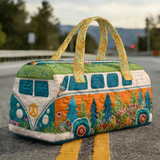 Gianna | Soft Travel Bag Handmade