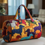 Eliana | Soft Handmade Travel Bag