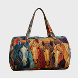 Bernice | Soft Travel Bag Handmade