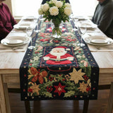 Quilted Table Runner - Arctic Splendor