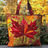 Handmade Bag - Maple at Dusk
