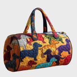 Eliana | Soft Handmade Travel Bag