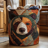 Bear Paw Laundry Basket | Handcrafted Laundry Basket