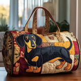 Eloise | Soft Handmade Travel Bag