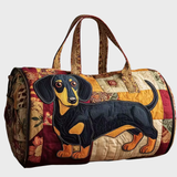 Eloise | Soft Handmade Travel Bag