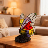 COLORFLY | Colorful Desk Lamp with Butterfly Design