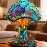 COLORSHROOM | Magic lamp with mushroom design
