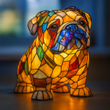Fox | Magic Dog Lamp