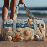 Marlene | Soft Handmade Travel Bag