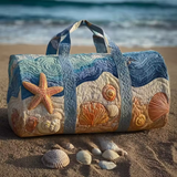 Maude | Soft Handmade Travel Bag