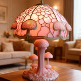 PINKGLOW | Pink table lamp with delicate light effect