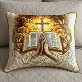 Padded Pillowcase - Prayer and Writing