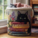 Padded Basket for Cats | Handcrafted Basket