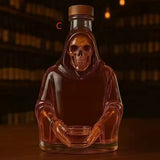 Death Whisky Bottle