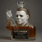 Whiskey Bottle Killer