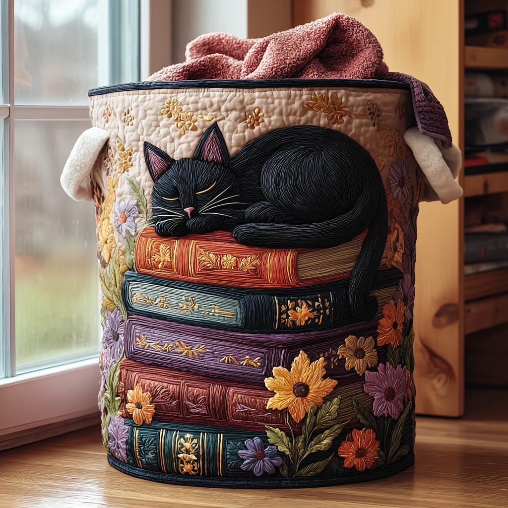 Padded Basket for Cats | Handcrafted Basket