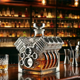Whiskey Claw Motor
