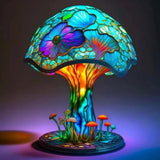 COLORSHROOM | Magic lamp with mushroom design