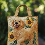Handmade Bag "Golden Retriever"