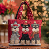 Handmade “Schnauzer” Bag